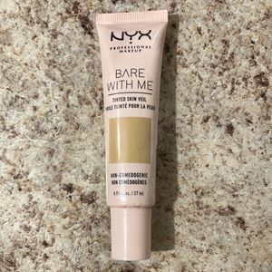 NYX BARE WITH ME IN BEIGE CAMEL